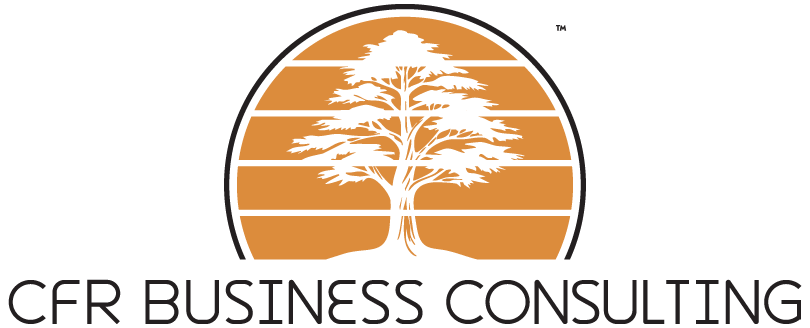 CFR Business Consulting logo